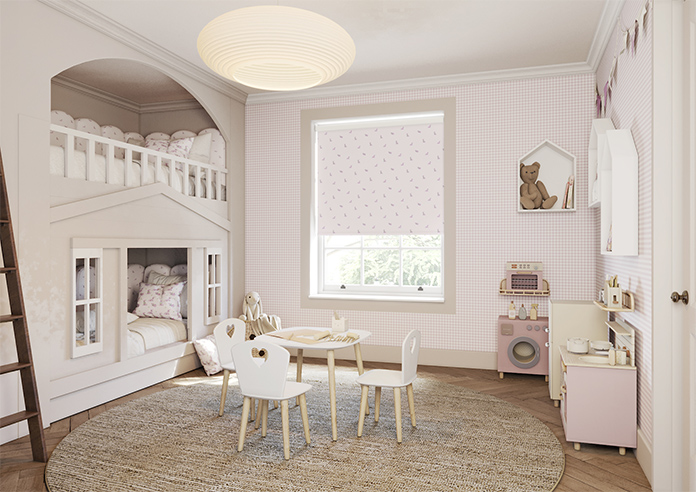 Dasching About, Puppy Princess - Twist&Fit Roller Blind - Image 7